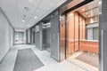 Three High Speed Elevators