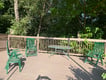 27 fitzgibbon ave - pic - ravine deck view